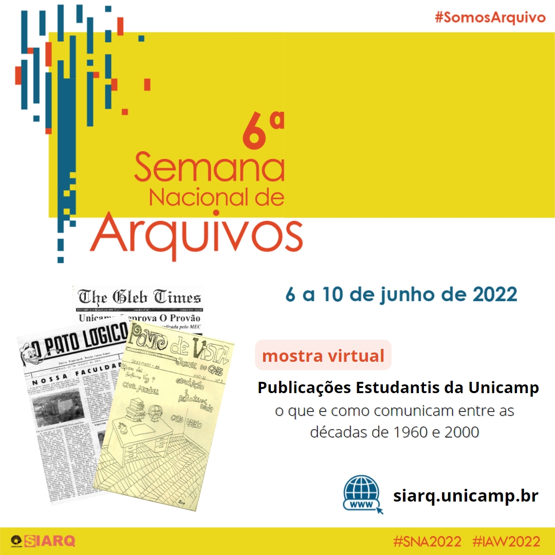 mostra virtual SNA2022