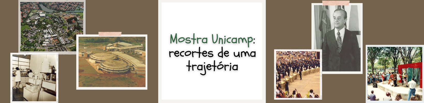 Mostra Unicamp: recortes de uma trajetória