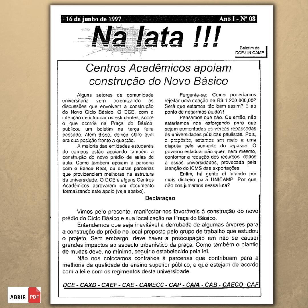 arte jornal do camecc